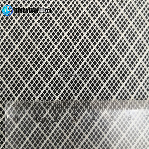 Fábrica de máquina de red media de flujo de plástico Fabricación de malla de mosquito de plástico - Product Image 5