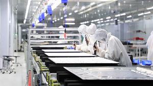 Televisor Inteligente QLED OEM de 75 Pulgadas con Android 14, FHD 1080p, Compatible con WiFi, USB, LAN, para Uso en Hoteles, Carcasa Negra, DLNA - Product Image 6