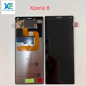 Điện Thoại Di Động Phụ Tùng Hiển Thị Điện Thoại LCD Màn Hình Cảm Ứng Cho Sony Xperia8 Lắp Ráp Ban Đầu Giá Tốt Nhất - Product Image 4