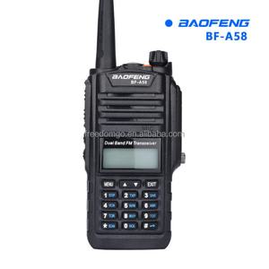 วิทยุสื่อสาร Baofeng A58 กันน้ำ ระยะไกล สำหรับเดินป่า ผจญภัยกลางแจ้ง - Product Image 1