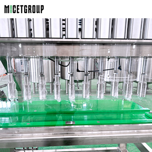 3-in-1 Automatische Bierabfüllmaschine - Spül-, Füll- und Verschließanlage für Glas-/PET-Flaschen, CE-Zertifiziert Direkt vom Hersteller - Product Image 3
