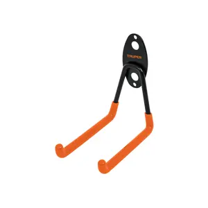 BOX 4 Gancho multiusos para colgar, 13 cm, TRUPER - Product Image 1