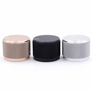 Custom CNC Colour Anodized Polish <strong>Knobs</strong> Premium Metal Volume Control <strong>Knob</strong> For Mechanical Keyboards With Electronic Accessories - Product Image 5