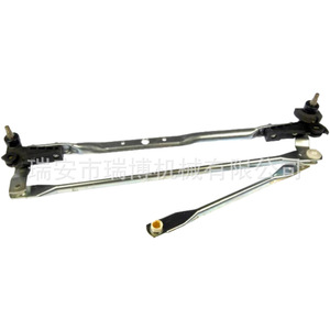 Compatible avec le système de balais d'essuie-glace Chevrolet Classic/Malibu 12368681 Malibu 602-206 - Product Image 1