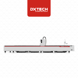 Machine de découpe laser à fibre en acier inoxydable sur mesure 2560FL avec grande zone de travail 6000*2500mm, compatible Cypcut BMP PLT - Product Image 5