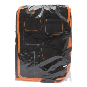 Biểu Tượng Tùy Chỉnh Nhiệm Vụ Nặng Nề Bảo Vệ Làm Việc <span class=keywords><strong>Vest</strong></span> Với Đa-Túi OEM Hỗ trợ Bảo Hộ Lao Động Và Công Cụ Tàu Sân Bay Biểu Tượng Tùy Chỉnh - Product Image 2