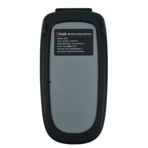 Testeur de capteur NOx Xtruck Y005, outil de diagnostic CAN Bus pour tester les capteurs d'azote et d'oxygène, prend en charge les capteurs NOx 12V/24V - Product Image 3