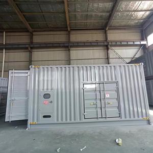 Générateur LETON à usage critique, <span class=keywords><strong>moteur</strong></span> triphasé 220v 230V 50Hz, centre de données, générateur <span class=keywords><strong>diesel</strong></span> 1 Mw avec <span class=keywords><strong>moteur</strong></span> Cummins - Product Image 3