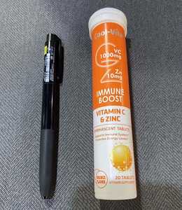 Comprimés effervescents multivitamine boisson énergétique bonne santé pour supplément quotidien - Product Image 5