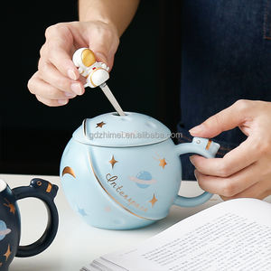 Taza <span class=keywords><strong>de</strong></span> planeta con logotipo personalizado, juego <span class=keywords><strong>de</strong></span> regalo <span class=keywords><strong>de</strong></span> San Valentín, exclusivo, <span class=keywords><strong>precio</strong></span> más barato, 2022 - Product Image 6