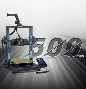 Impresora 3D Serie 4, Nivelación Automática Industrial, Lista para Usar, Nueva, Conectividad USB, PLA, 1 Año de Garantía - Product Image 3