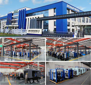 דלק מנוע דיזל יעיל לדחוס 375 cfm 185cfm - Product Image 6