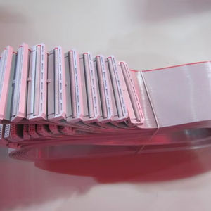 Faisceau de câblage de testeur de PCB dédié au câble gris OKI 64PIN avec conducteur en cuivre - Product Image 2