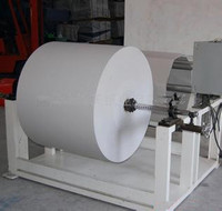 Rouleaux JUMBO aircôtelé en papier pour serviette, mère et fille, rouleaux, pour assiettes