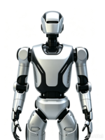 Robot humanoïde haute performance programmable pour la marche bionique, destiné aux services commerciaux Bolt