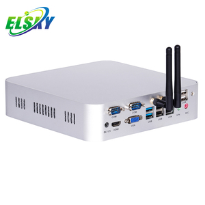 Mini PC ELSKY 12th <span class=keywords><strong>I5</strong></span> 1250P <span class=keywords><strong>1230U</strong></span> 1235U 1240U 12500H Mini ITX DDR4 64G Placa Base 4K/8K Opcional 60Hz Procesador Central Win10 - Product Image 5