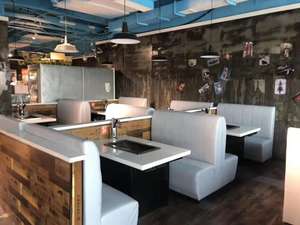 Tavolo Elettrico <span class=keywords><strong>per</strong></span> <span class=keywords><strong>Barbecue</strong></span> Coreano MODI con Griglia Integrata <span class=keywords><strong>per</strong></span> Shabu Shabu e Hot Pot <span class=keywords><strong>per</strong></span> Uso Ristorante - Product Image 4