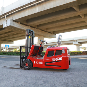 <span class=keywords><strong>Yale</strong></span> miễn phí vận chuyển với trọng lượng ngã ba Heli xe nâng Triplex di động xe nâng điện 6ton điện pin trang trại xe nâng <span class=keywords><strong>Stacker</strong></span> - Product Image 1
