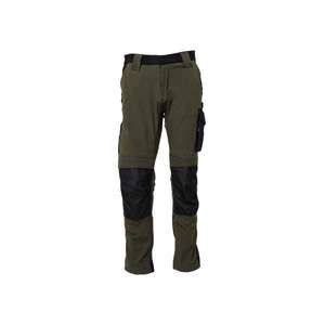 U-POWER - PE145DG-3XL Atom Dark <b>Green</b> men's slim fit <b>work</b> <b>trousers</b> - EAN 8033546421079 <b>WORK</b> <b>TROUSERS</b> CARGO <b>WORK</b> <b>TROUSERS</b> - Product Image 2