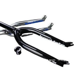 Nhà Sản Xuất Của Tùy Chỉnh Trọng Lượng Nhẹ Đầy Đủ Màu Sắc BMX Xe Đạp Ngã Ba Hot Bán Thiết Kế Thời Trang Với Vật Liệu Thép Cuộn Dây Mùa Xuân - Product Image 1