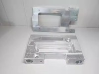Accessoires de pièces de quincaillerie personnalisés Pièces de fraisage CNC Coupe de fil à vitesse lente Mitsubishi selon les dessins pour le traitement
