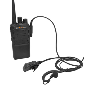 Radio Bidireccional Portátil ETMY ET-99 UHF 400-470MHz 5W, Walkie Talkie de Largo Alcance con Batería de 3800mAh, Carga USB, 16 Canales, OEM ODM - Product Image 3
