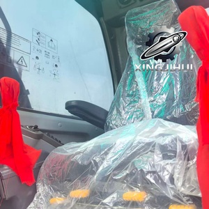 Excavadora Usada Volvo 140, Marca Original Sueca, 14 Toneladas, Orugas de Goma, Tamaño Mediano, Modelo 2022, Cucharón de 0.7m - Product Image 3