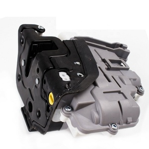 Actuador de Cerradura de Puerta Delantera Derecha 3C1837016A para VW Passat B6 AUDI <span class=keywords><strong>A4</strong></span> A5 Q5 8J1837016A - Product Image 3