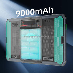 Tablet <span class=keywords><strong>industrial</strong></span> impermeável robusto Android 8 polegadas Touch Screen com processador MTK - Product Image 3