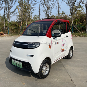 รถสามล้อไฟฟ้า 1000W 60V สำหรับผู้ใหญ่และผู้สูงอายุ แบบ 4 ล้อ หลายที่นั่ง พื้นที่กว้างขวาง รับน้ำหนักได้ 400 กก. แบบเปิด-ปิดได้ - Product Image 1