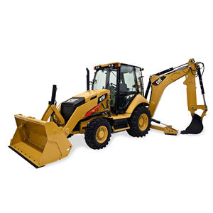 Una Retroexcavadora CAT 416F en Buen Estado se Puede Comprar a un Precio Bajo en Shanghái, China (negociable). - Product Image 1