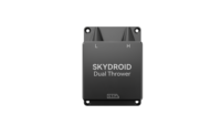 Lanceur double Skydroid, double trajet de lancement, trajet unique, charge utile efficace de 2 kg, montage facile pour les pièces de drone FPV RC