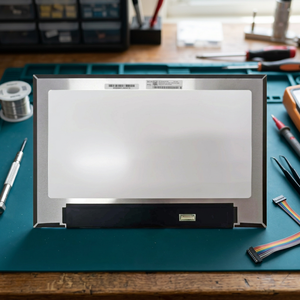 Pantalla para portátil TFT de óxido WUXGA BOE NE140WUM-N6F de 14 pulgadas 1920×1200 400cd/ ㎡   Panel delgado de 3.95 mm con 100% sRGB eDP1.4b HADS - Product Image 1