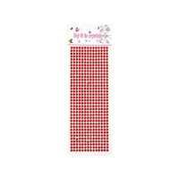 Autocollants brillants en forme de diamants, directement du fabricant Qibai, pour enfants, filles, DIY, 3D, princesse, maquillage pour bébé, décorations.