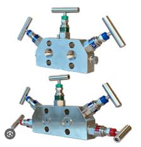 ของแท้ 100% สำหรับ Rosemounts Digital Conventional Manifold 305 ชุดวาล์วรวมแบบห้าวาล์ว/304/306 - Product Image 3