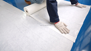 Toàn cầu bán chạy nhất Tùy chỉnh không dệt nguyên liệu vải không dệt cho đổi mới - Product Image 6