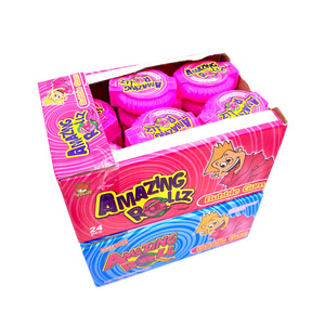 หมากฝรั่งฮูบาบูบา รสผลไม้แปลกใหม่ แบบม้วน - Product Image 2