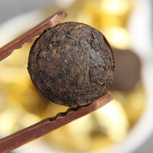 Mini <span class=keywords><strong>Tuocha</strong></span> de thé Pu'er mûr, portable et facile à préparer, saveur authentique du <span class=keywords><strong>Yunnan</strong></span> - Product Image 3