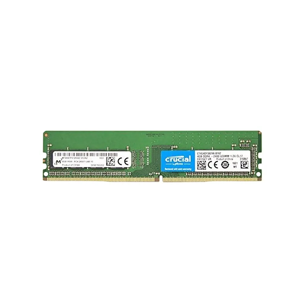 4Gb 2400Mhz DDR4 Non Udimm Pc Geheugen CT4G4DFS824A