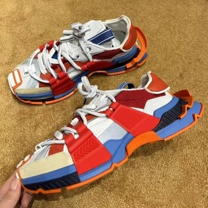 Zapatos deportivos de lujo de diseñador de alta calidad para hombre, cómodos, transpirables, informales, <span class=keywords><strong>zapatillas</strong></span> personalizadas para hombre, zapatos de estilo casual para caminar para mujer - Product Image 3