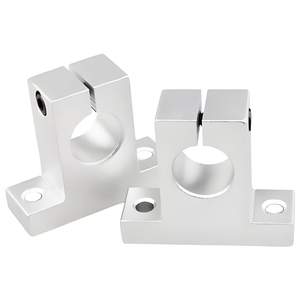 Pièces de précision CNC pour machines de fraisage CNC, en aluminium, acier inoxydable, laiton, acier, pour moto, train, voiture, moteur, pièces détachées automobiles - Product Image 4