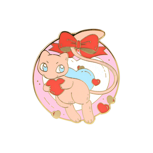 Broche en alliage <span class=keywords><strong>Pokémon</strong></span> de dessin animé mignon, badge en métal plaqué or avec gravure pour accessoires de sac et décorations d'anniversaire - Product Image 2