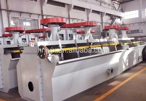 Machine de flottation à haut taux de récupération pour l'analyse d'échantillons de minerai, l'expérimentation et la recherche sur l'or, l'argent, le platine et les métaux précieux - Product Image 6