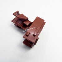 Connecteur électrique 2 broches femelle AMP Tyco Auto Modèle 1-142680-1 142680-1 Couleur marron Modèle 1-142680-1 142680-1