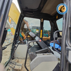 Excavadora Komatsu PC60-7 Usada de Pequeño Volumen, Adecuada para Construcción Municipal y Huertos - Product Image 3