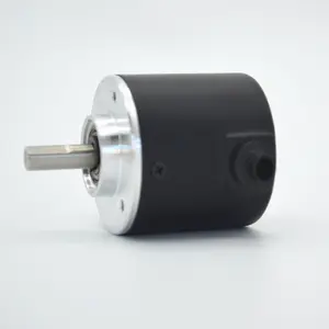 Codificador rotatorio incremental radial de cable de bajo costo Donghe codificador rotatorio nemicon 1024ppr