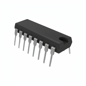 ไอซีทรานซีฟเวอร์ 16 DIP (0.300 นิ้ว, 7.62 มม.) 4/0 16PDIP DS26LS31CN อินเทอร์เฟซ ของแท้จากผู้ผลิตวงจรรวม - Product Image 1