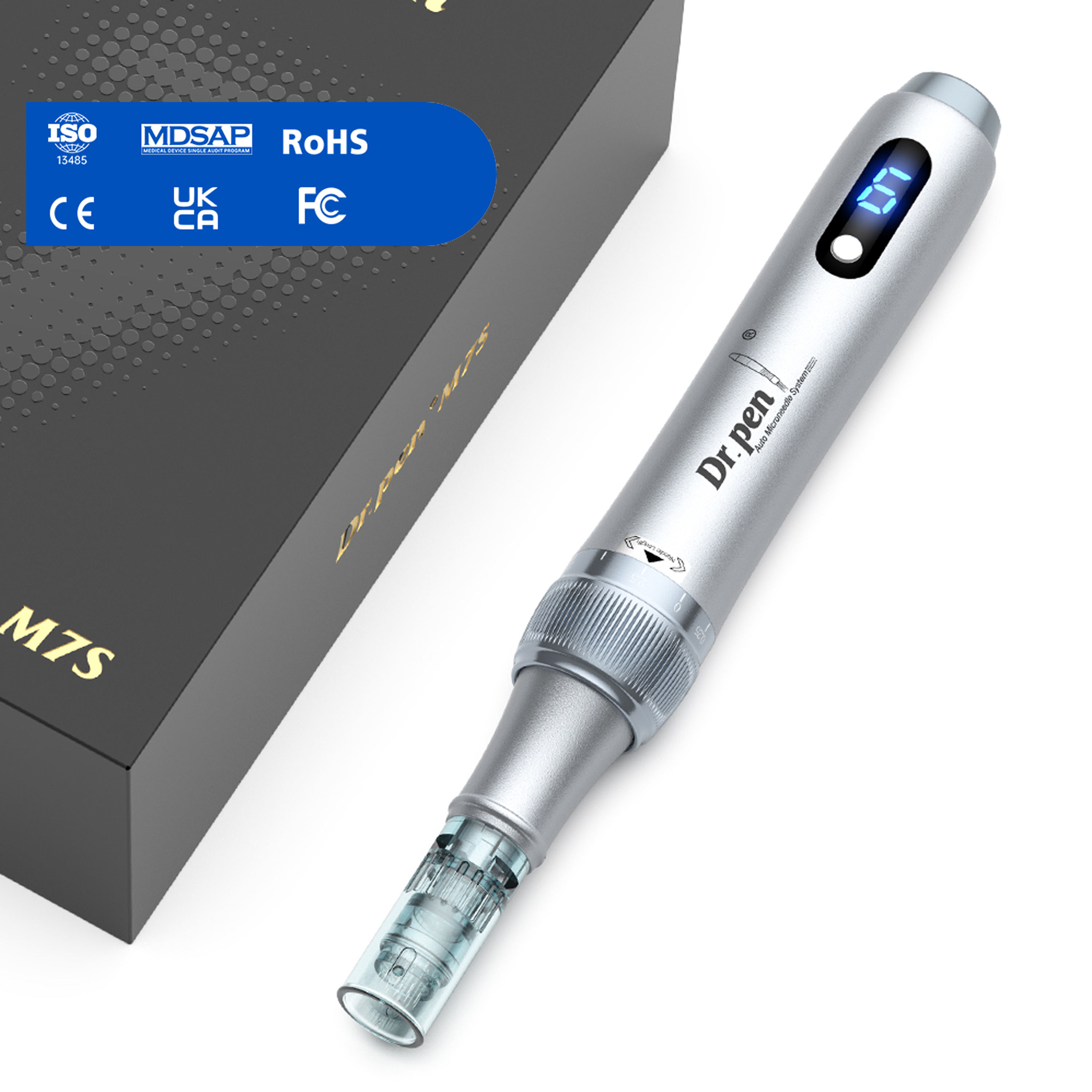 Acne Scars Microneedling Pen For Professionals Acne Scars Dr Pen