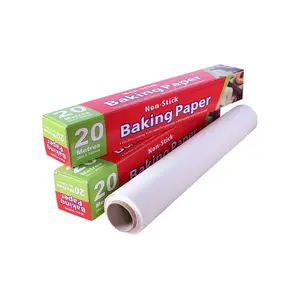Silikonöl papier Backen Haushalts ofen Backblech Öl absorbieren des Papier Antihaft-Grill papier