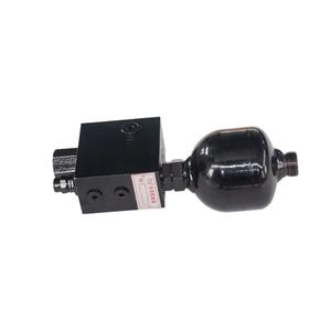 วาล์วจ่ายน้ำมันสำหรับรถตักเครื่องจักรสำหรับซ่อมบำรุงชิ้นส่วนเครื่องจักรไฮดรอลิก - Product Image 4